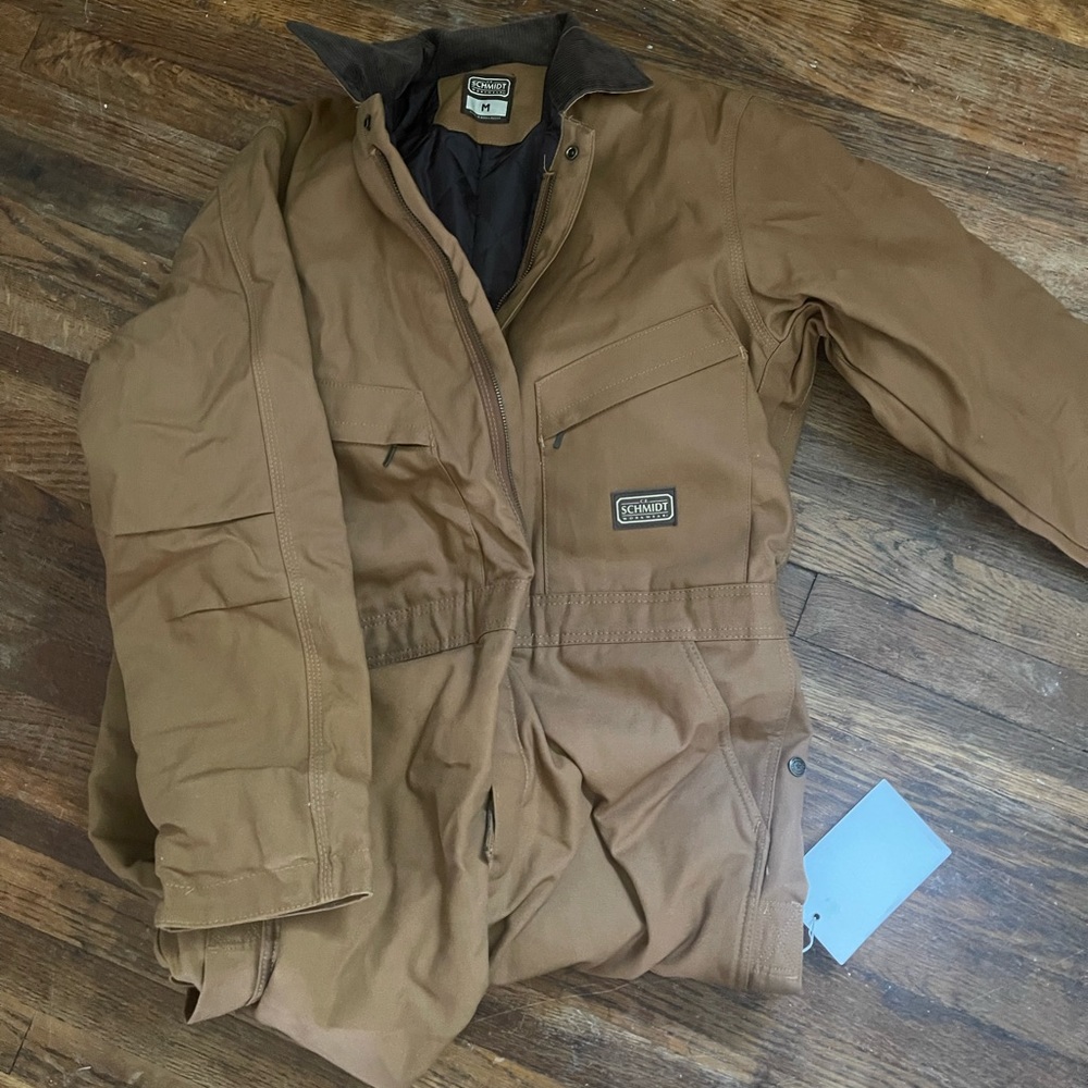 Schmidt Coveralls